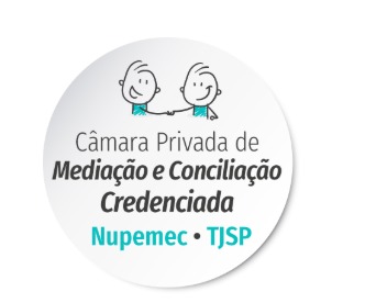 Selo de Câmara Privada de Mediação e Conciliação Credenciada — Nupemec · TJSP